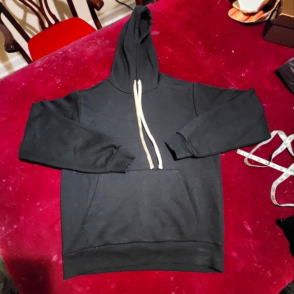 NWOT ... Forever 21 Black Sweatsuit Set - Picture 2 of 13